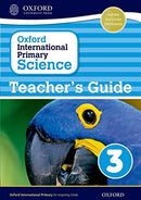 OXFORD INTERNATIONAL PRIMARY SCIENCE3 TEACHER'S GUIDE