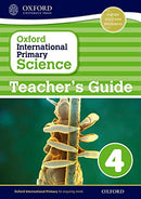 OXFORD INTERNATIONAL PRIMARY SCIENCE4 TEACHER'S GUIDE