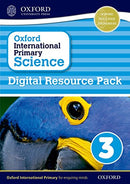 OXFORD INTERNATIONAL PRIMARY SCIENCE3 DIGITAL RESOURCE PK