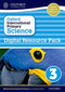 OXFORD INTERNATIONAL PRIMARY SCIENCE3 DIGITAL RESOURCE PK