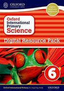 OXFORD INTERNATIONAL PRIMARY SCIENCE6 DIGITAL RESOURCE PK