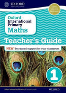 OXFORD INTERNATIONAL PRIMARY MATHS1 TEACHER'S GUIDE