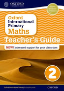 OXFORD INTERNATIONAL PRIMARY MATHS2 TEACHER'S GUIDE