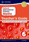 OXFORD INTERNATIONAL PRIMARY MATHS6 TEACHER'S GUIDE