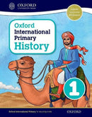 OXFORD INTERNATIONAL PRIMARY HISTORY SB 1