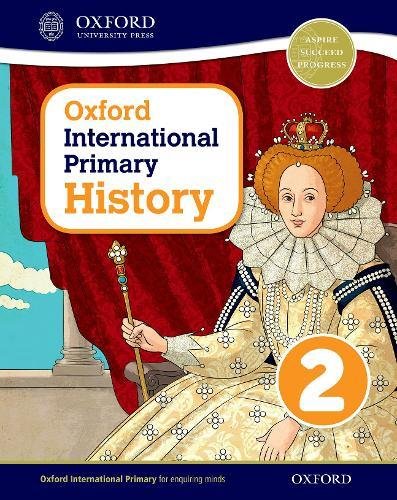 OXFORD INTERNATIONAL PRIMARY HISTORY SB 2