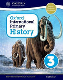 OXFORD INTERNATIONAL PRIMARY HISTORY SB 3