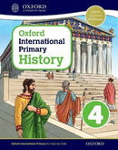 OXFORD INTERNATIONAL PRIMARY HISTORY SB 4