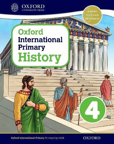 OXFORD INTERNATIONAL PRIMARY HISTORY SB 4