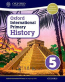 OXFORD INTERNATIONAL PRIMARY HISTORY SB 5