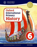 OXFORD INTERNATIONAL PRIMARY HISTORY SB 6