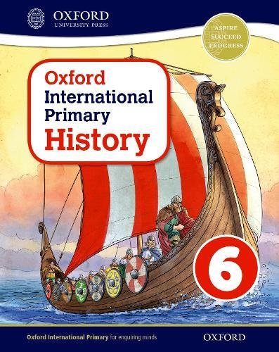 OXFORD INTERNATIONAL PRIMARY HISTORY SB 6