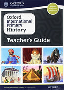 OXFORD INTERNATIONAL PRIMARY HISTORY TEACHER'S GUIDE 1 TO 6