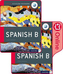 IB SPANISH B PRINT & ENHANCED ONLINE COURSE BOOK PK 2E