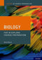 IB COURSE PREPARATION BIOLOGY