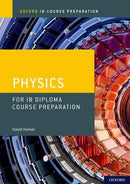IB COURSE PREPARATION PHYSICS