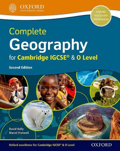 COMPLETE GEOGRAPHY FOR CAMBRIDGE IGCSE & O LEVEL SB