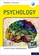 IB PSYCHOLOGY IB PREPARED
