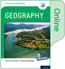 IB GEOGRAPHY IB PREPARED ONLINE