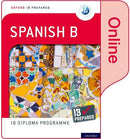 IB SPANISH B IB PREPARED ONLINE