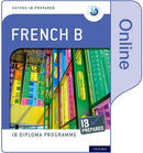 IB FRENCH B IB PREPARED ONLINE