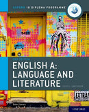 IB ENGLISH A LANGUAGE & LITERATURE (2E) COURSE BOOK