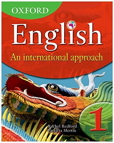 OXFORD ENGLISH AN INTERNATIONAL APPROACH SB 1