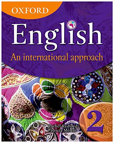 OXFORD ENGLISH AN INTERNATIONAL APPROACH SB 2