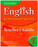 OXFORD ENGLISH AN INTERNATIONAL APPROACH TG 1