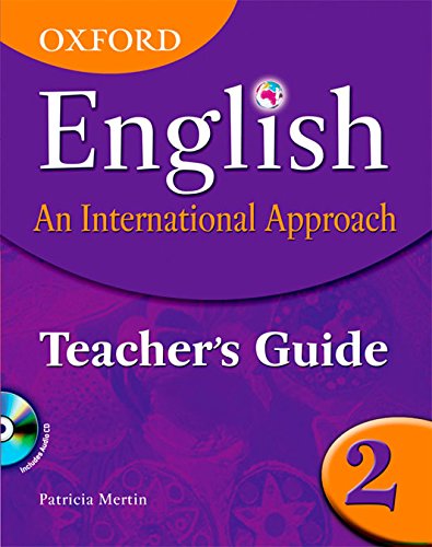 OXFORD ENGLISH AN INTERNATIONAL APPROACH TB 2