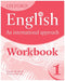 OXFORD ENGLISH AN INTERNATIONAL APPROACH WB 1