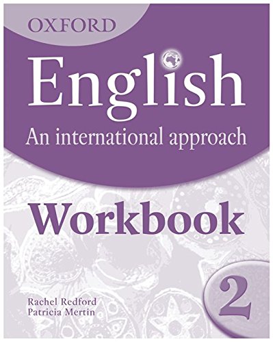 OXFORD ENGLISH AN INTERNATIONAL APPROACH WB 2