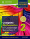 COMPLETE MATHEMATICS FOR CAMBRIDGE LOWER SECONDARY SB 2 