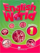 ENGLISH WORLD DICTIONARY 1