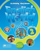 ENGLISH WORLD TEACHER´S GUIDE 2 (TG + Webcode + Pupil´s eBook)