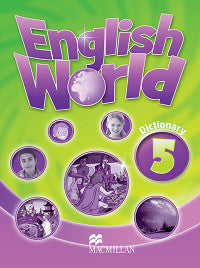 ENGLISH WORLD DICTIONARY 5