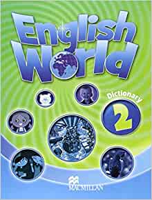 ENGLISH WORLD DICTIONARY 2