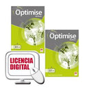 OPTIMISE WORKBOOK B1+ (Workbook without key and Online Workbook)