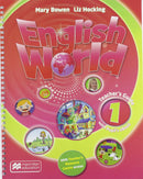 ENGLISH WORLD TEACHER´S GUIDE 1 (TG + Webcode + Pupil´s eBook)