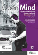 OPENMIND BRITISH UPPER INTERMEDIATE STUDENT´S BOOK PREMIUM PACK (SB + OWB +SRC)