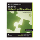 SKILLFUL LISTENING&SPEAKING STUDENT´S BOOK 3 (SB + SRC)