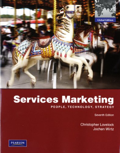 SERVICES MARKETING GEP7