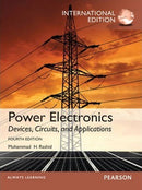 POWER ELECTRONICS: DEVICES, CIRCUITS & APPLCTNS, PNIEP4