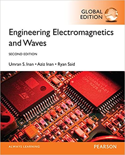 ENGINEERING ELECTROMAGNETICS &WAVES, GEP2