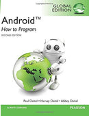 ANDROID: HOW TO PROGRAM GEP2