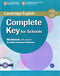 Complete Key for Schools Workbook with Answers and Audio CD