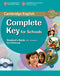 Complete Key for Schools Student's Book with Answer with CD-Rom