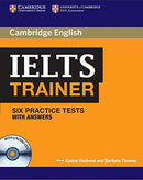 IELTS Trainer Six Practice Tests with answers and Audio CDs (3)