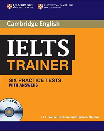 IELTS Trainer Six Practice Tests with answers and Audio CDs (3)