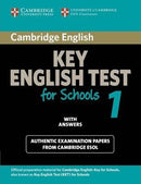 Cambridge KET for Schools Student's Book with Answers 1